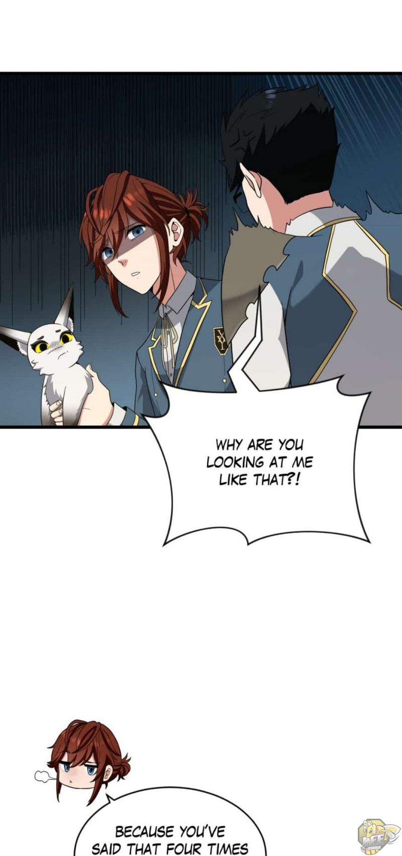 The Beginning After The End Chapter 87 image 19